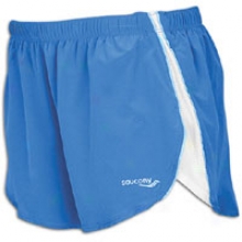 Saucony Ignite Split Short - Womens - Pacific