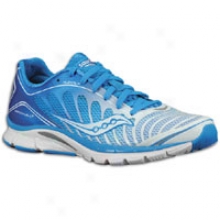 Saucony Progrid Kinvara 3 - Womens - Blue/white