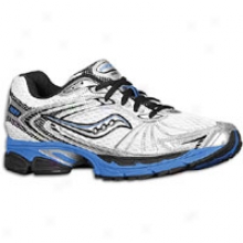 Saucony Progrid Ride 4 - Mens - White/blue