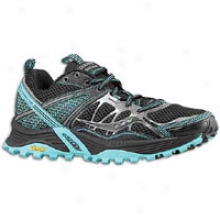 Saucony Progrid Xodus 3.0 - Womens - Black/grey/aqua