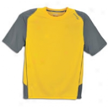 Saucony Vortex S/s T-shirt - Mens - Distance