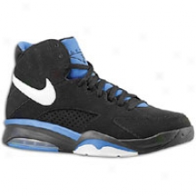 Scottie Pippen Nike Air Maestro Fligh5 - Mens - Black/varsity Royal/white