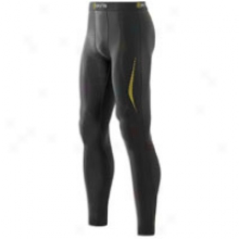 Skins A100 Throughout Compression Close-fitting - Mens - Bllack