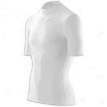 Skins A100 S/s Tight closure Top - Mens - White