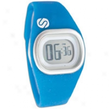 Soleus Tigress - Vibrant Blue/silver