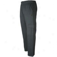 Southpole Basic Cargo Fleece Pants - Mens - Heather Charcoal