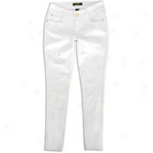 Southpole Colored Jeans - Womens - White