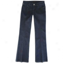 Southpole Trouser Jean-  Womens - Citi Blue