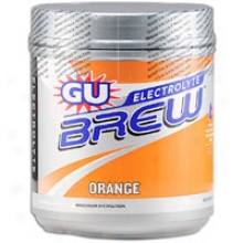 Sports Street Gu Breq Electrolyte 2lb Can - Orange