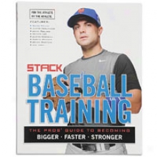 Stack Baseball Training Book