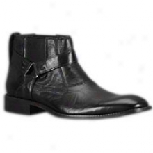 Stacy Adamw Envoy - Mens - Blqck Leather