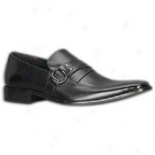 Stacy Adams Harlow - Mens - Black Leather