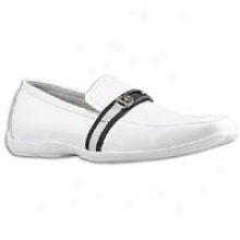 Stacy Adams Squi5e - Mens - White