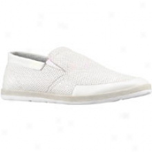 Steve Madden Brucce - Mens - White