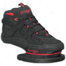 Strength Training A whole  Strength Shoe - Mens - Black/red