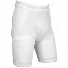 Stromgren High-performance Fiev Pocket Girdle - Mens - White