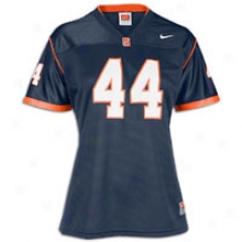 Syracuse Nike College Replica Football Jersey - Womens