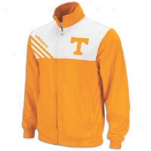 Tennessee Adidas College Celebration Track Jacket - Mens - Light Orange