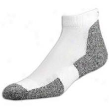 Thorlo Thin Cushion Running Sock - Womens - White