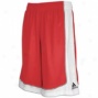 Adidas Alive Lt 2.0 Short - Mens - Light Scarlet//qhite/black