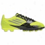 Adidas F5 Trx Fg - Big Kids - Slime/black/chrome