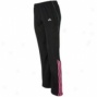 Adifas Response Astro Pant - Womens - Black/intense Pink/slime