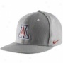 Arizona Nike Snap Elite Tc Brighten Cap - Mens - Grey/silver/red/blue