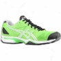 Asics Gel Solution Speed - Mens - Neon Green/white/black