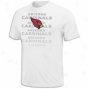 Cardials Nfl All Time Great T-shirt - Mens - White