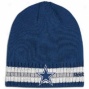 Cowboys Reebok Nfl Sideline Cuffless Knit - Mens - Navy