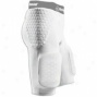 Mcdavid Hexpad 5 Pad Hardshell Girdle - Mens - White