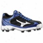 Mizuno 9-spikd Blaze Elite 3 Low - Mens - Black/royal