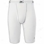 Mizuno Padded Sliding Short With Cup G2 - Mens - White