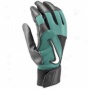 Nike Diamond Elite Edge Batting Gloves - Mens - Black/gorge Green