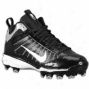 Nike Diamond Elite Mcs Bg - Big Kids - Black/whire