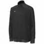 Nike Elite Warm-up Jacket - Mens - Black/white