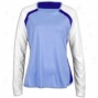 Nike Fast Pace L/s Baselayer T-shirt - Womens - Light Thistle/white/pure Purple/reflective Sulver