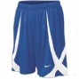 Nike Horns 11" Game Short - Mens - Royal/white/white