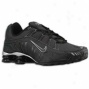 Nike hSox Turbo 3.2 Sl - Mens - Black/black/metallic Silver