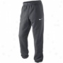 Nike Squad Fleece Blow Pant - Mens - Anthracite/white