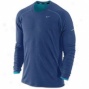 Nike Wool Crew - Mens - Binary Blue/neon Turquoise/reflective Silver