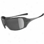 Oakley Dart Sunglass - Womens - Black Chrome/warm Grey