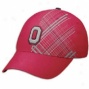 Ohio State Nike Legacy Swooshflex Cap - Mens - Red