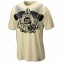 Purdue Nike Aerographic T-shirt - Mens - Varsity Gold