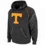 Tennessee Adidas College Hoops Puilover Hoodie - Mens - Murky