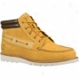 Timberland Newmarket 5 Eye Chukka - Mens - Wheat Nubuck