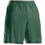 Below Armour Microshort Ii - Mens - Forest Green/white