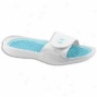 Under Armour Playmaker Iv Slide - Womens - White/break/tobago