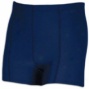 Below Admour Shorty Compression Short - Womenw - Navy