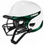 Value Liberty Batting Helmet/mask Combo - Womens - White/dark Green